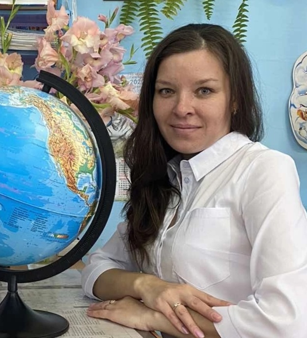 Воспитатель Епифанова Лидия Александровна.